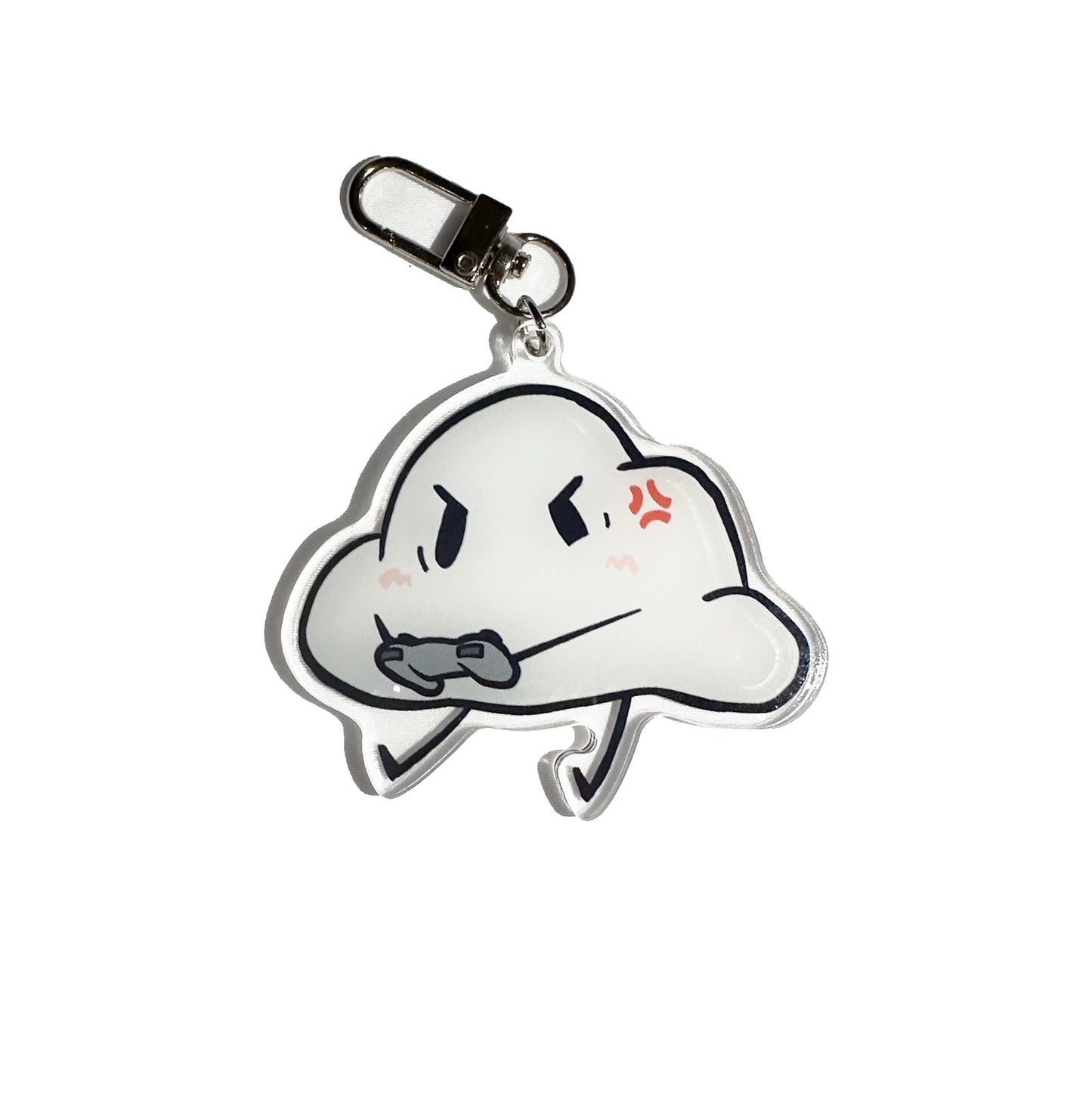 Gaming Keychain
